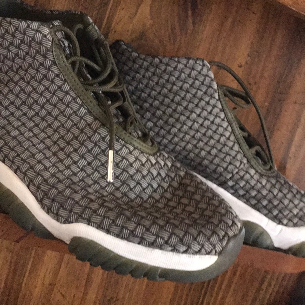 Jordan fusions dark green